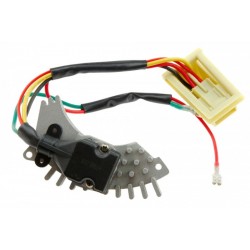 Ellenállás, belső tér szellőzés MERCEDES C W202 -2000 2028202510