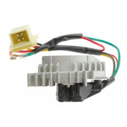 Ellenállás, belső tér szellőzés MERCEDES C W202 -2000 2028202510