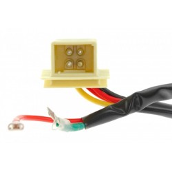 Ellenállás, belső tér szellőzés MERCEDES C W202 -2000 2028202510