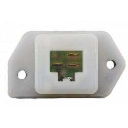 Ellenállás, belső tér szellőzés NISSAN ALMERA N16 2000-,2005, 27150-ED70A