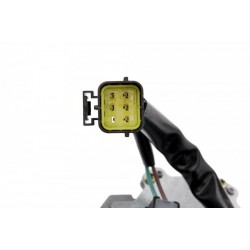 Törlőmotor ELSŐ LAND ROVER FREELANDER 98- DLB101542