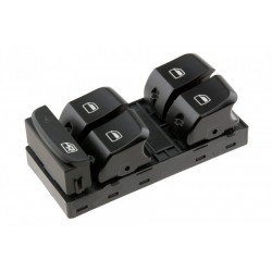 Kapcsoló, ablakemelő AUDI A4 2007-,A5 2009-,Q5 2008- 8KD959851