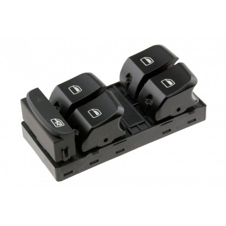 Kapcsoló, ablakemelő AUDI A4 2007-,A5 2009-,Q5 2008- 8KD959851