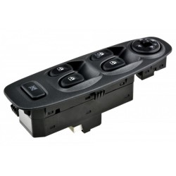 Kapcsoló, ablakemelő HYUNDAI ACCENT II 2000-2006 /21 PIN/ 93570-25300