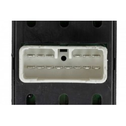 Kapcsoló, ablakemelő HYUNDAI GETZ 2002-2009 /14 PIN/ 93570-1C110