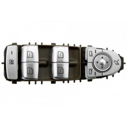 Kapcsoló, ablakemelő MERCEDES C W205 2013-, 2059056811
