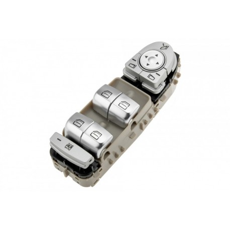 Kapcsoló, ablakemelő MERCEDES C W205 2013-, 2059056811