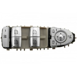 Kapcsoló, ablakemelő MERCEDES C W205 2013-, 2059056811