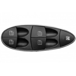 Kapcsoló, ablakemelő MERCEDES E W211 2002-,CLS C219 2005- A2118213679