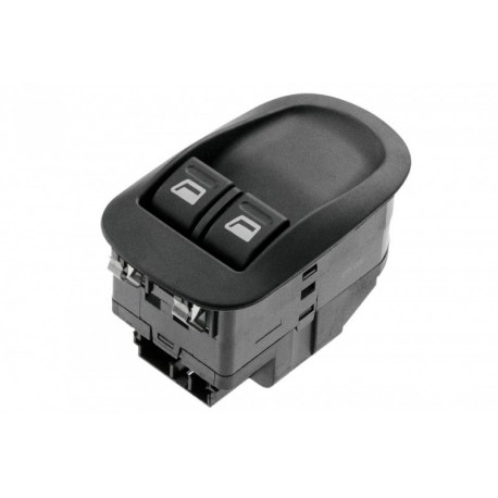 Kapcsoló, ablakemelő PEUGEOT 206 1998-, 6554.WQ