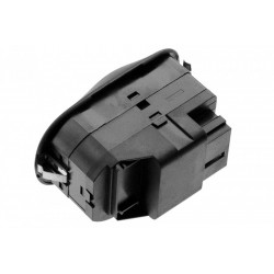 Kapcsoló, ablakemelő PEUGEOT 206 1998-, 6554.WQ