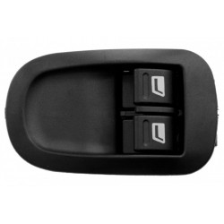 Kapcsoló, ablakemelő PEUGEOT 206 1998-, 6554.WQ