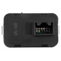 Kapcsoló, ablakemelő OPEL ASTRA G 1998-,ZAFIRA A 1999- 6240107