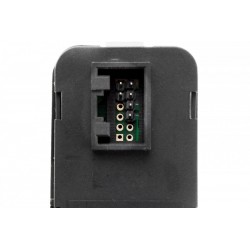 Kapcsoló, ablakemelő OPEL ASTRA G 1998-,ZAFIRA A 1999- 6240107