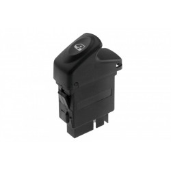 Kapcsoló, ablakemelő RENAULT KANGOO 1997-/5 PIN/ 7700307605