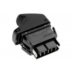 Kapcsoló, ablakemelő RENAULT KANGOO 1997-/6 PIN/ 7700838101