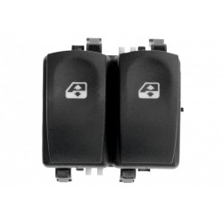 Kapcsoló, ablakemelő RENAULT CLIO III 05-, 8200214943