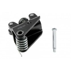 Görgővezetés, tolóajtó középső RENAULT TRAFIC 2001-,OPEL VIVARO 2001- 7700312372