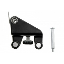 Görgővezetés, tolóajtó középső RENAULT TRAFIC 2001-,OPEL VIVARO 2001- 7700312372