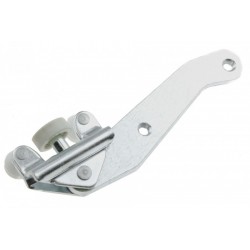 Görgővezetés, tolóajtó bal alsó TRANSPORTER IV 1990-2003 701843405B