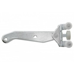 Görgővezetés, tolóajtó bal alsó TRANSPORTER IV 1990-2003 701843405B