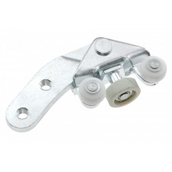 Görgővezetés, tolóajtó jobbra lenn TRANSPORTER IV 1990-2003 701843406A