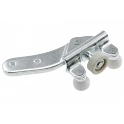 Görgővezetés, tolóajtó jobbra lenn TRANSPORTER IV 1990-2003 701843406A