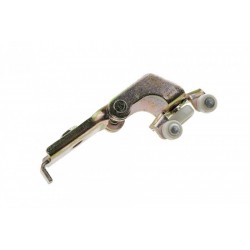 Görgővezetés, tolóajtó jobb, középső VW LT35 2000-2006,MERCEDES SPRINTER 2000-2006 2D1843336D