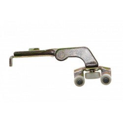 Görgővezetés, tolóajtó jobb, középső VW LT35 2000-2006,MERCEDES SPRINTER 2000-2006 2D1843336D