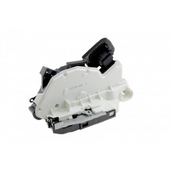 Ajtózár ELSŐ VW GOLF VI 2008-,POLO 2009-,SHARAN 2010-,SKODA YETI 2009-,SEAT ALHAMBRA 2010-/BAL/ 6RD837015A