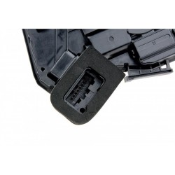 Ajtózár ELSŐ VW GOLF VI 2008-,POLO 2009-,SHARAN 2010-,SKODA YETI 2009-,SEAT ALHAMBRA 2010-/JOBB/ 6RD837016A