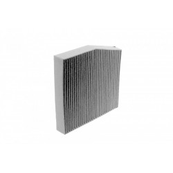 Szűrő, utastér levegő aktívszén szűrő MERCEDES A W176 12-, KLASA B W245/W246/W242 10-, KLASA GLA X156 13-, CLA C117/X117 13-,