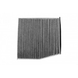 Szűrő, utastér levegő aktívszén szűrő MERCEDES A W176 12-, KLASA B W245/W246/W242 10-, KLASA GLA X156 13-, CLA C117/X117 13-,