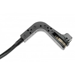 Figyelmezető kontaktus, fékbetét kopás ELSŐ BMW 5 E60 03-10 34356764298