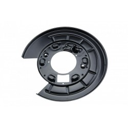 Terelőlemez, féktárcsa LAND ROVER DOSCOVERY III/IV 04-, RANGE ROVER SPORT 05- /HÁTSÓ, BAL/ LR048812