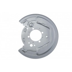 Terelőlemez, féktárcsa TOYOTA AVENSIS 03-08 /HÁTSÓ, BAL/ 46504-05010