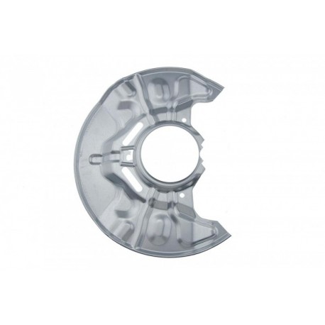 Terelőlemez, féktárcsa TOYOTA AVENSIS 03-08 /ELSŐ, BAL/ 47782-05030