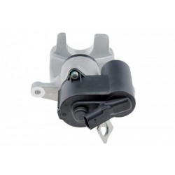 Féknyereg HÁTSÓ BAL VW PASSAT 05-08, /310MM/ 3C0615403A