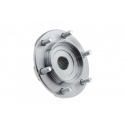 Kerékagy ELSŐ kerékcsapágy nélkül TOYOTA HI-LUX 05- 43502-0K030