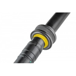 Csuklós tengely, tengelyhajtás NISSAN QASHQAI AWD 07-13, 37000-4BA2A