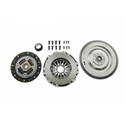 Kuplung szett /Kéttömegűről egytömegű lendkerékre átépítés/ BMW 316D/318D E90 04-, 2294501192