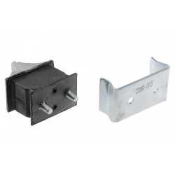 Felfüggesztés, motor MERCEDES SPRINTER 2T/3T 95- /ELSŐ/ 9012412513