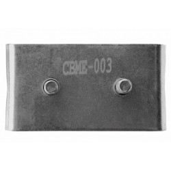 Felfüggesztés, motor MERCEDES SPRINTER 2T/3T 95- /ELSŐ/ 9012412513