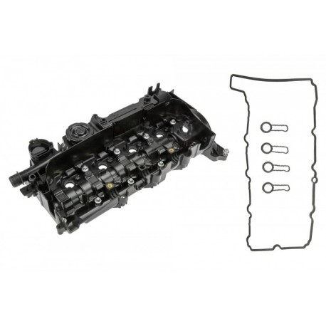 Szelepfedél BMW 1 F20 114D,116D,118D,120D,125D 2010-,3 E90/E91 316D,318D,320D 2007-,5 F10/F11 518D,520D,525D 2010-,X1 E84 SDRIVE