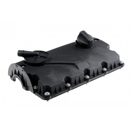 Szelepfedél AUDI A4 B6 1.9TDI 2000-,A4 B7 1.9TDI,2.0TDI 2004-,A6 C5 1.9TDI 2000-,A6 C6 2.0TDI 2004-,VW PASSAT 1.9TDI 2000-