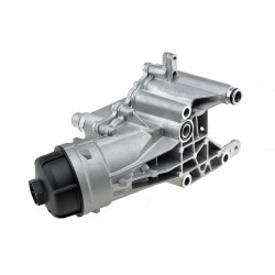 Olajhűtő, motorolaj ALFA ROMEO GIULIETTA 1.6JTDM 77KW 10-, FIAT 500L 1.6D 77KW, 88KW 12-18, 500X 1.6D 88KW 14-, BRAVO II 1.6D