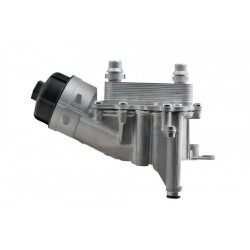 Olajhűtő, motorolaj ALFA ROMEO GIULIETTA 1.6JTDM 77KW 10-, FIAT 500L 1.6D 77KW, 88KW 12-18, 500X 1.6D 88KW 14-, BRAVO II 1.6D