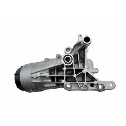 Olajhűtő, motorolaj ALFA ROMEO GIULIETTA 1.6JTDM 77KW 10-, FIAT 500L 1.6D 77KW, 88KW 12-18, 500X 1.6D 88KW 14-, BRAVO II 1.6D