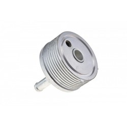 Olajhűtő, motorolaj AUDI A3 1.6/2.0FSI/TFSI 03-12,VW GOLF V 1.6/2.0FSI 03-08, GOLF VI 1.6 08-12, JETTA 1.6/2.0FSI/TFSI 05-10,