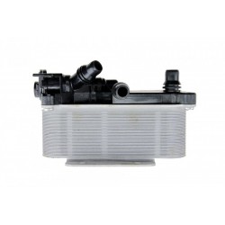 Olajhűtő, motorolaj BMW 5 F10/F07/F11 520I, 528I 11-17 17217618778